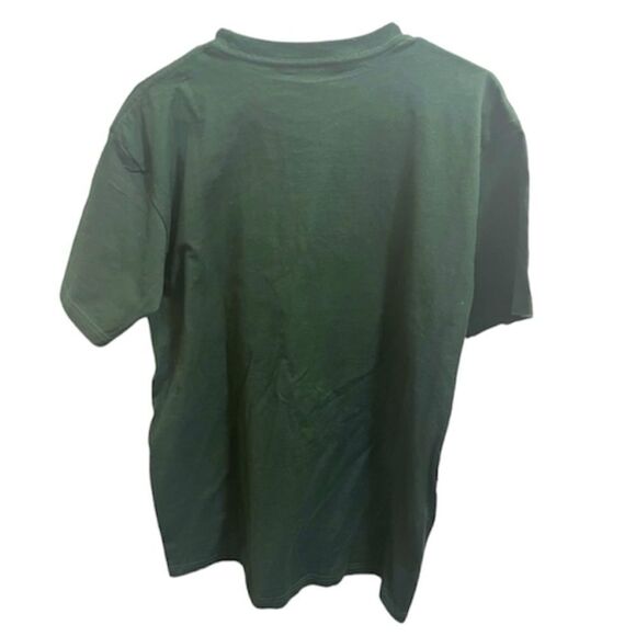 Extra Grinchy Dark Green Tee Shirt - Picture 3 of 3